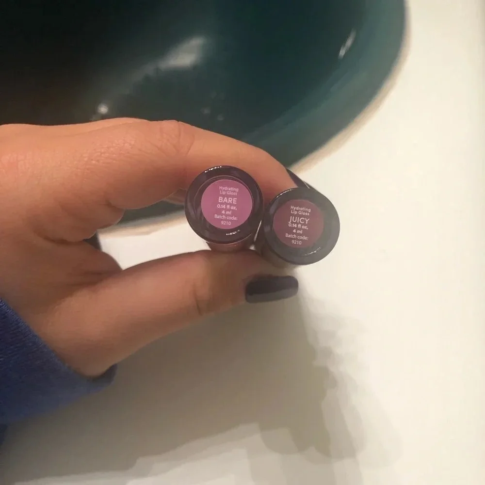 NIB JULEP LIP GLOSS DUO
